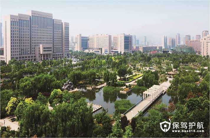 城市园林绿化工程施工流程