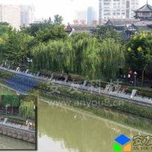 园林绿化工程 筑就城市生态与人文的交响