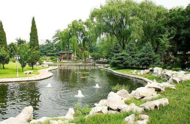 绿意蓝图，匠造未来——走进园林专业与园林绿化工程