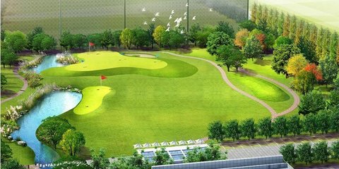 园林绿化 城市中的生态画卷与系统工程