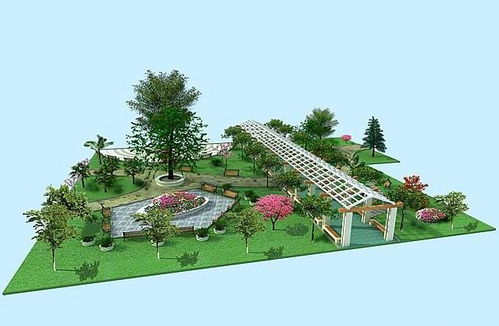 武汉企业绿化服务解析 雅淳花卉租摆与园林绿化工程的综合选择