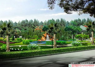 园林绿化工程的设计要点与实施注意事项
